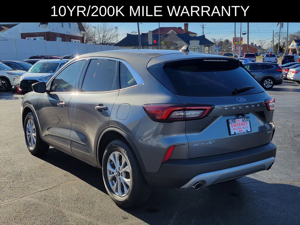 Used 2023 Ford Escape Active w/ Tech Pack #1 image 3