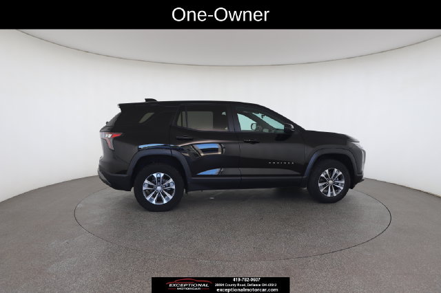 Used 2025 Chevrolet Equinox LT FWD image 22
