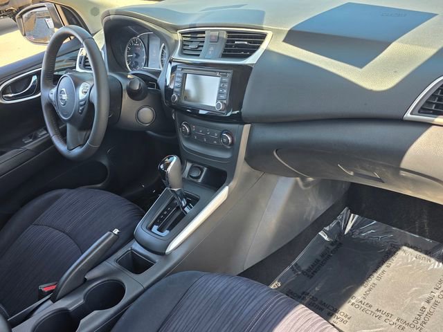 Used 2017 Nissan Sentra SV w/ Driver's Assist Package image 15