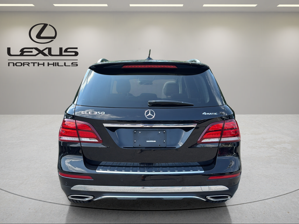 Used 2017 Mercedes-Benz GLE 350 4MATIC image 7