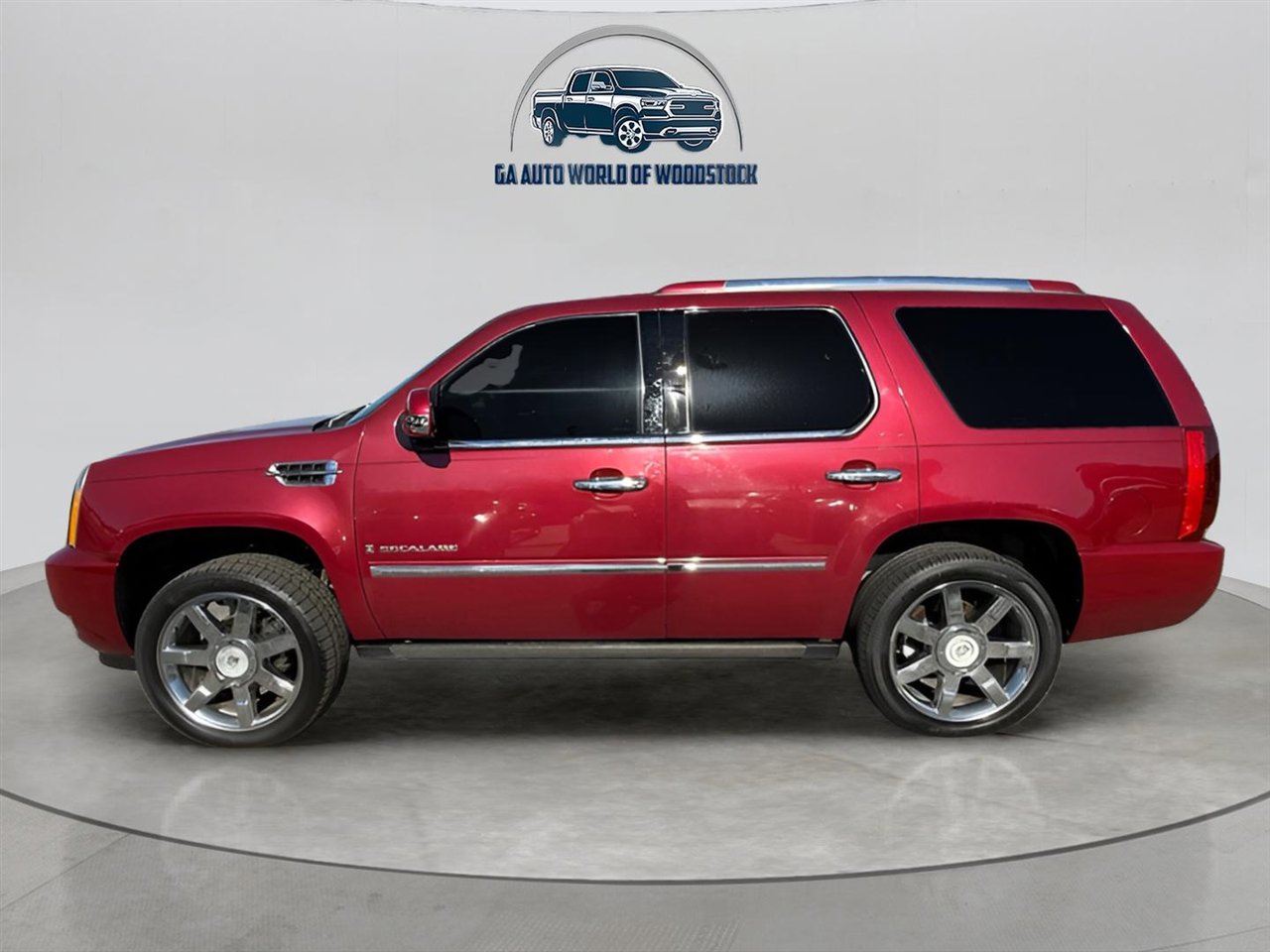 Used 2007 Cadillac Escalade 2WD w/ Information Package image 2