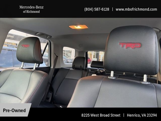 Used 2023 Toyota 4Runner TRD Off-Road Premium image 13