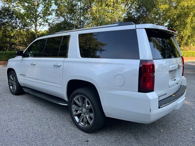 Used 2018 Chevrolet Suburban Premier AWD/4WD image 7
