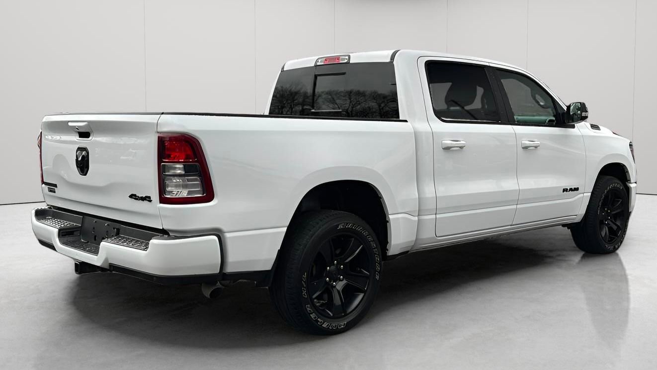 Used 2022 RAM 1500 Big Horn image 6