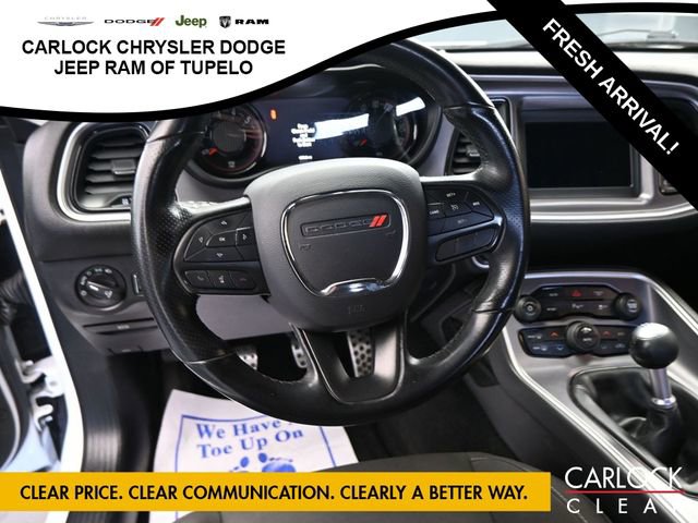 Used 2020 Dodge Challenger R/T w/ Blacktop Package image 19