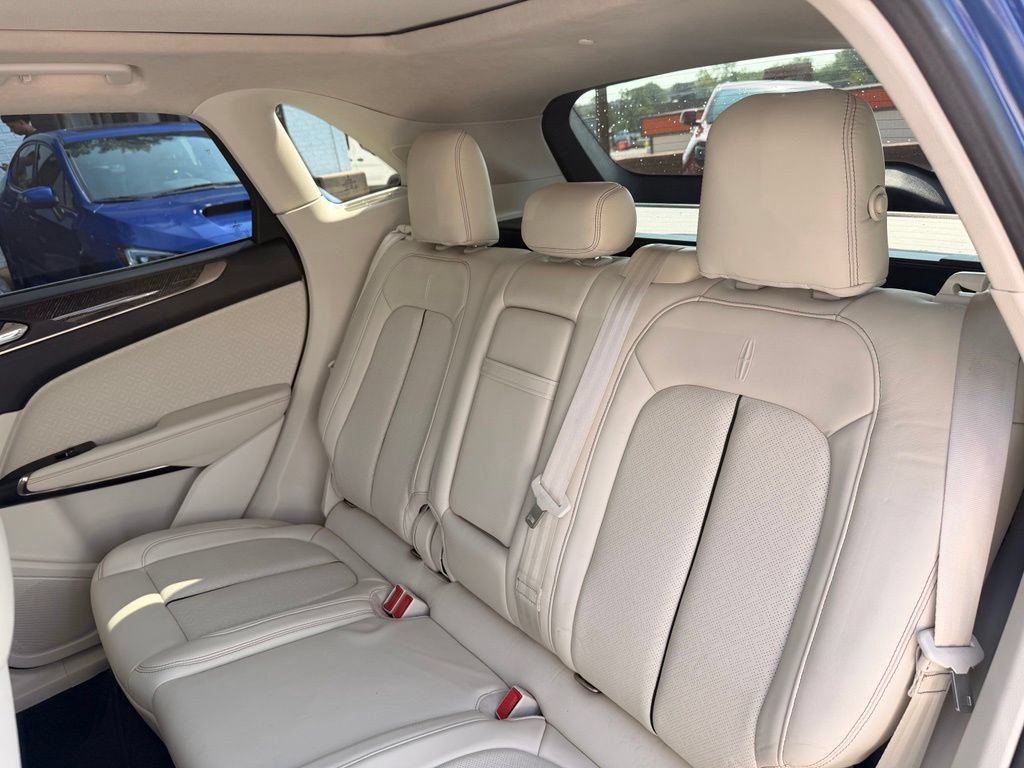Used 2016 Lincoln MKC Black Label AWD/4WD image 14