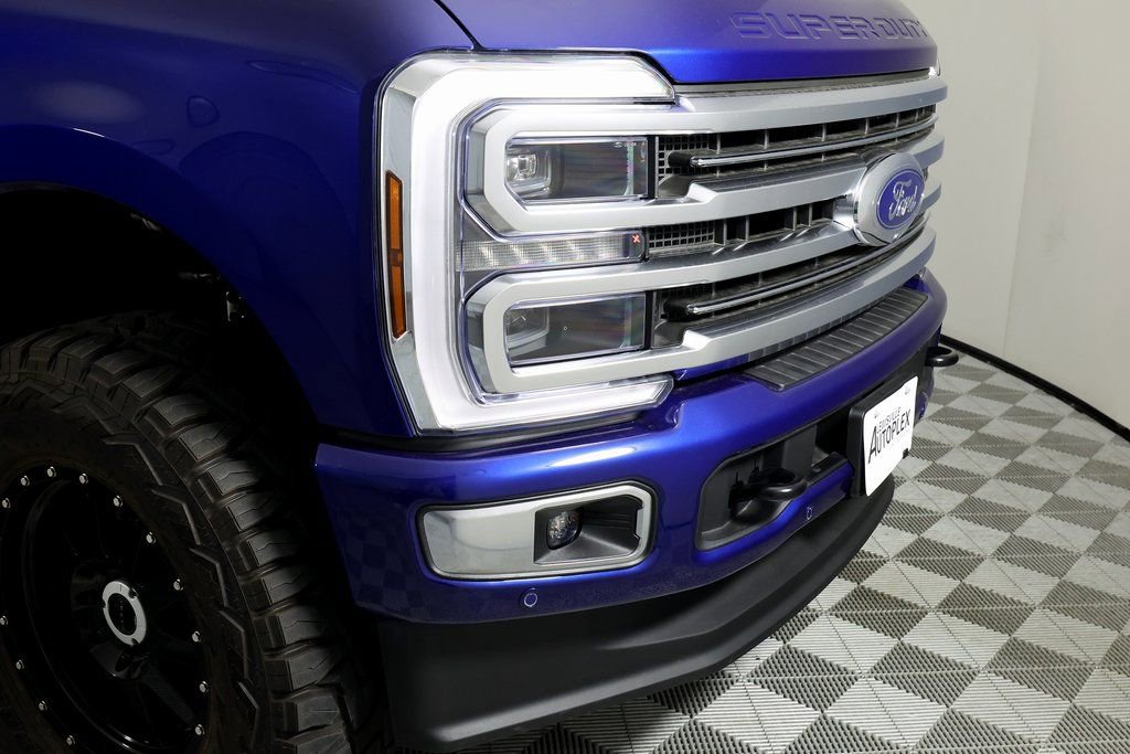 Used 2026 Ford F250 Platinum w/ Platinum Plus Package image 49