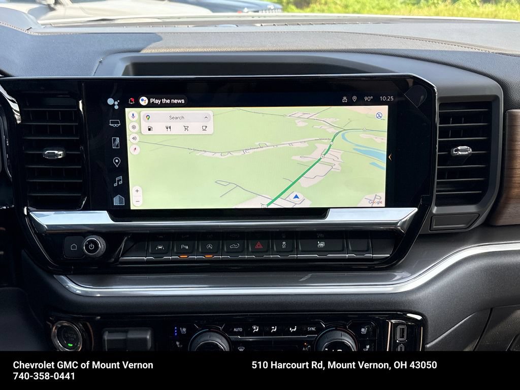 New 2026 Chevrolet Silverado 1500 High Country AWD/4WD image 22