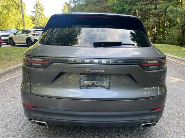 Used 2023 Porsche Cayenne AWD/4WD image 8