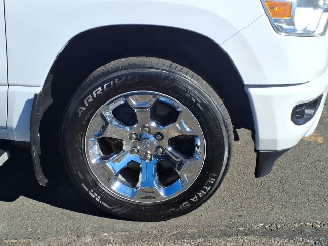 Used 2021 RAM 1500 Big Horn AWD/4WD image 5