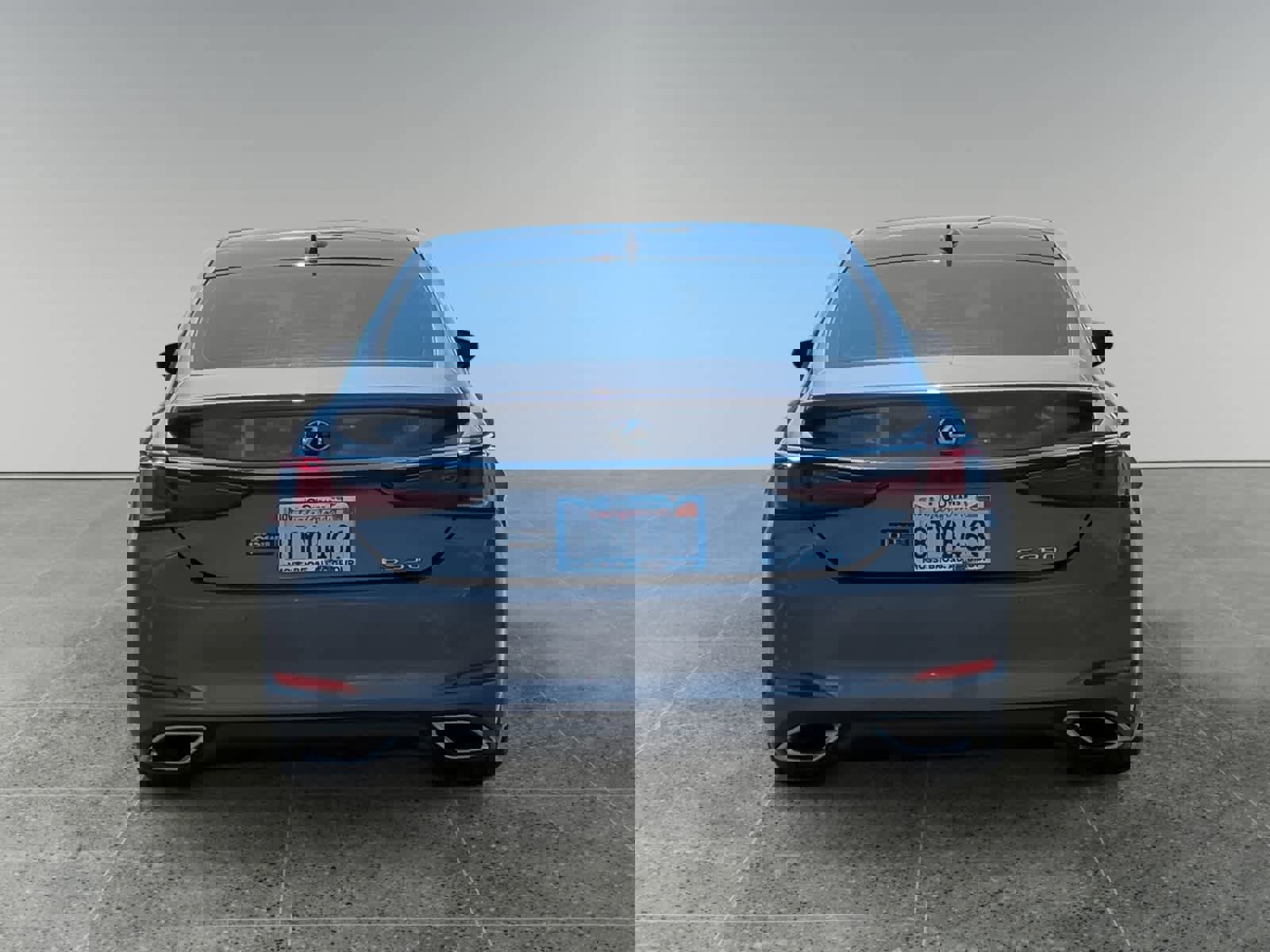 Used 2021 Lexus ES 350 w/ Accessory Package image 4