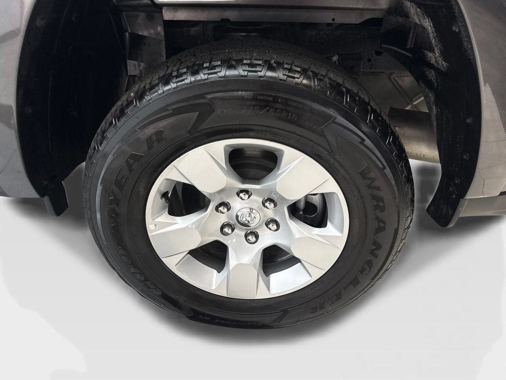 Used 2025 RAM 1500 Big Horn RWD image 85