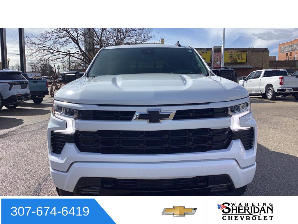 Used 2023 Chevrolet Silverado 1500 RST w/ True North Edition Plus AWD/4WD image 2