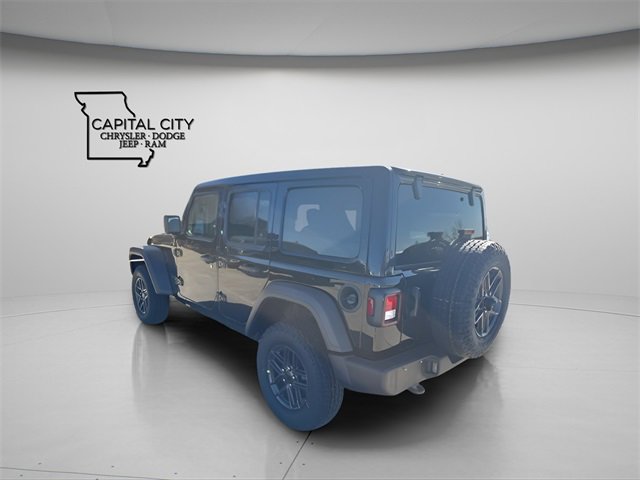 New 2026 Jeep Wrangler Sport S image 6