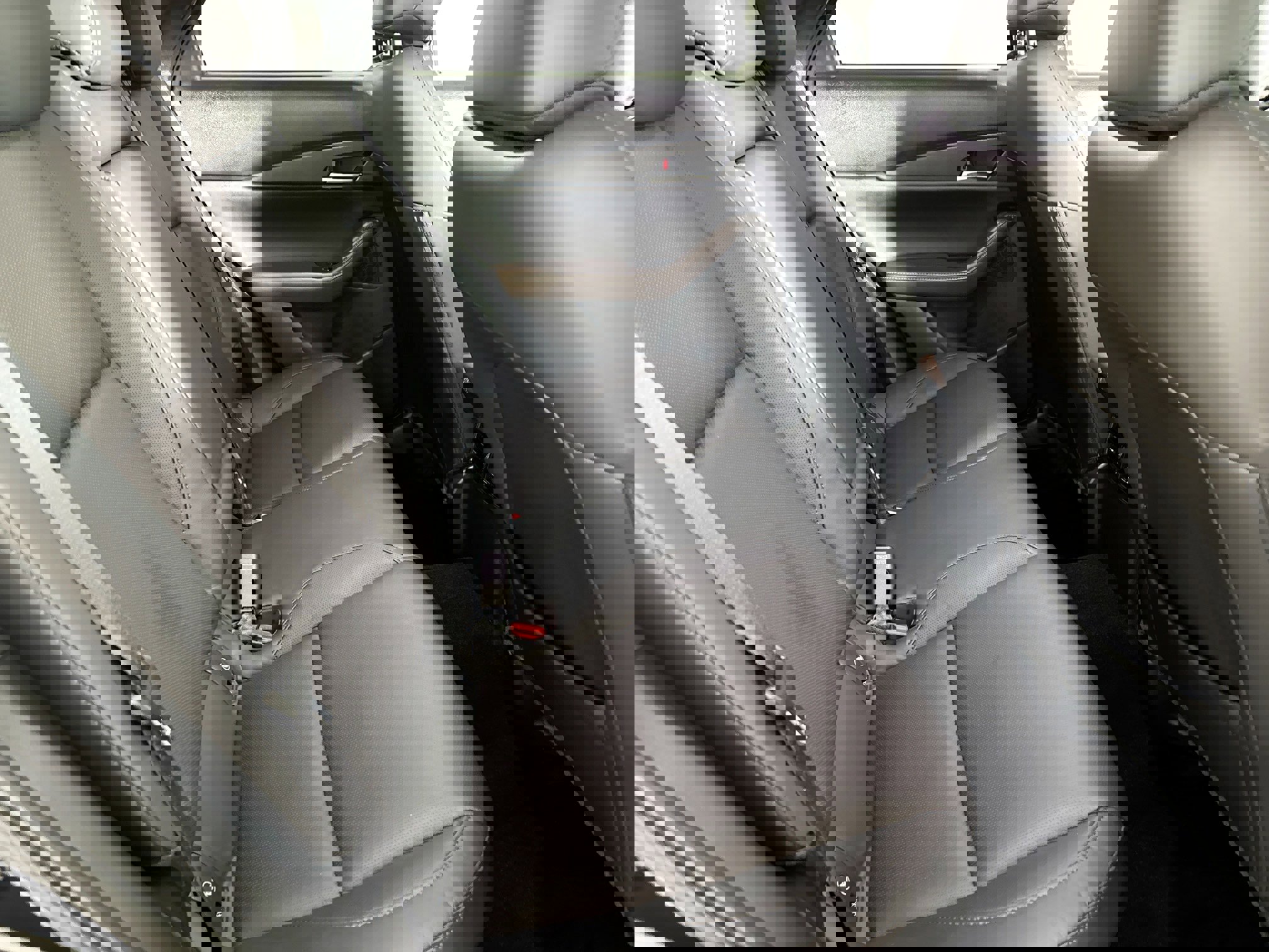 Used 2025 MAZDA CX-30 AWD 2.5 S w/ Premium Package image 38