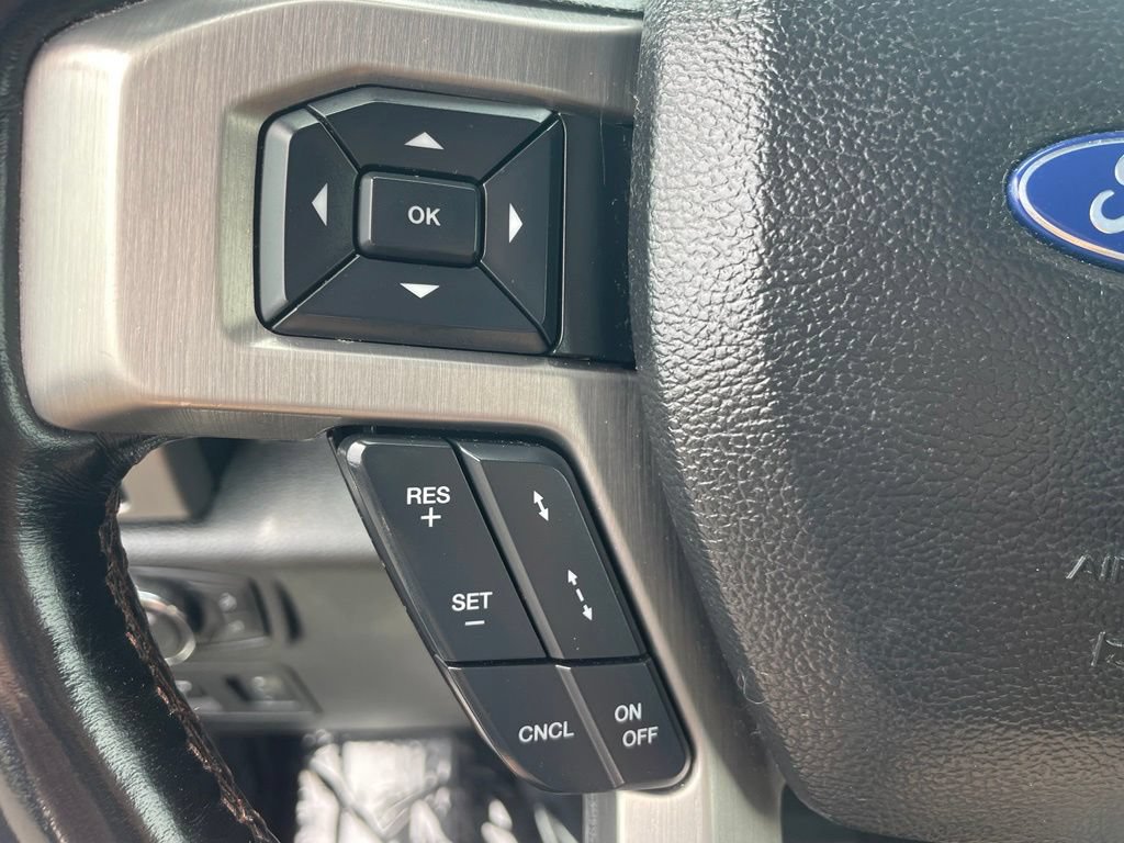Used 2018 Ford F150 Platinum w/ Equipment Group 701A Luxury AWD/4WD image 30