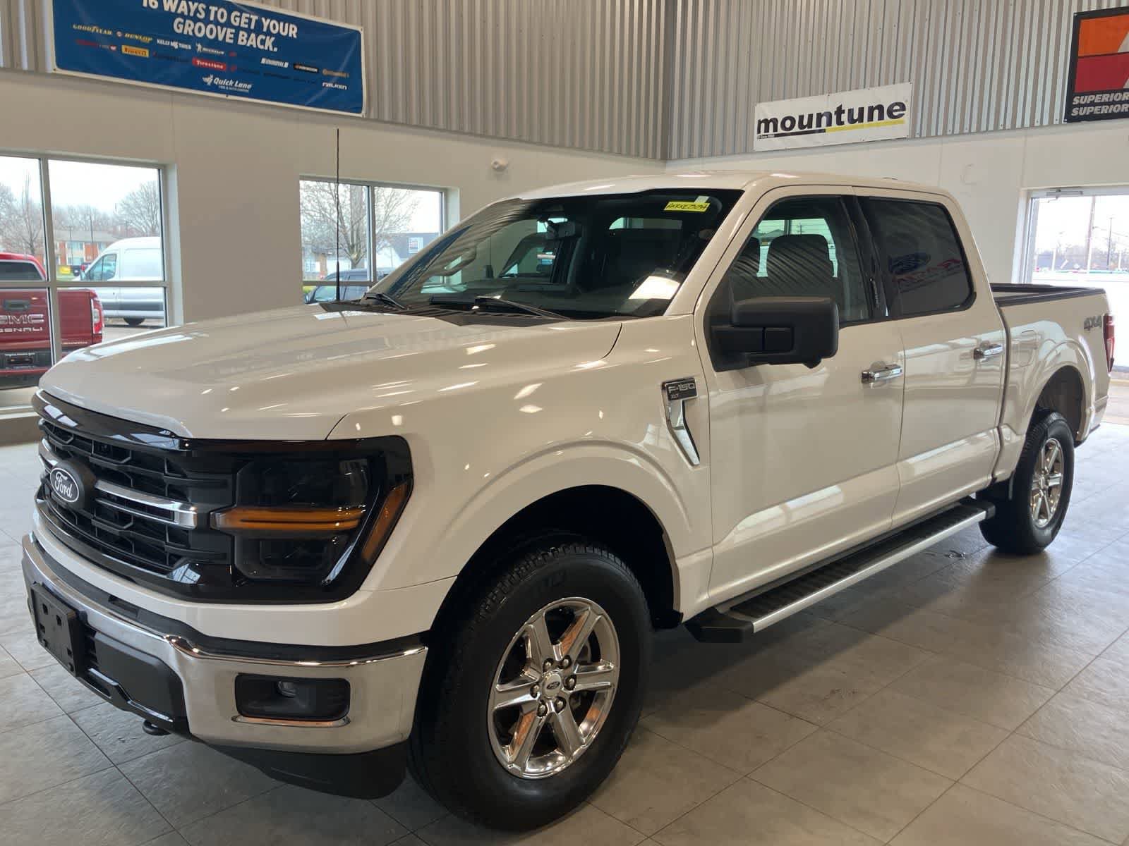 Used 2024 Ford F150 XLT w/ Tow/Haul Package