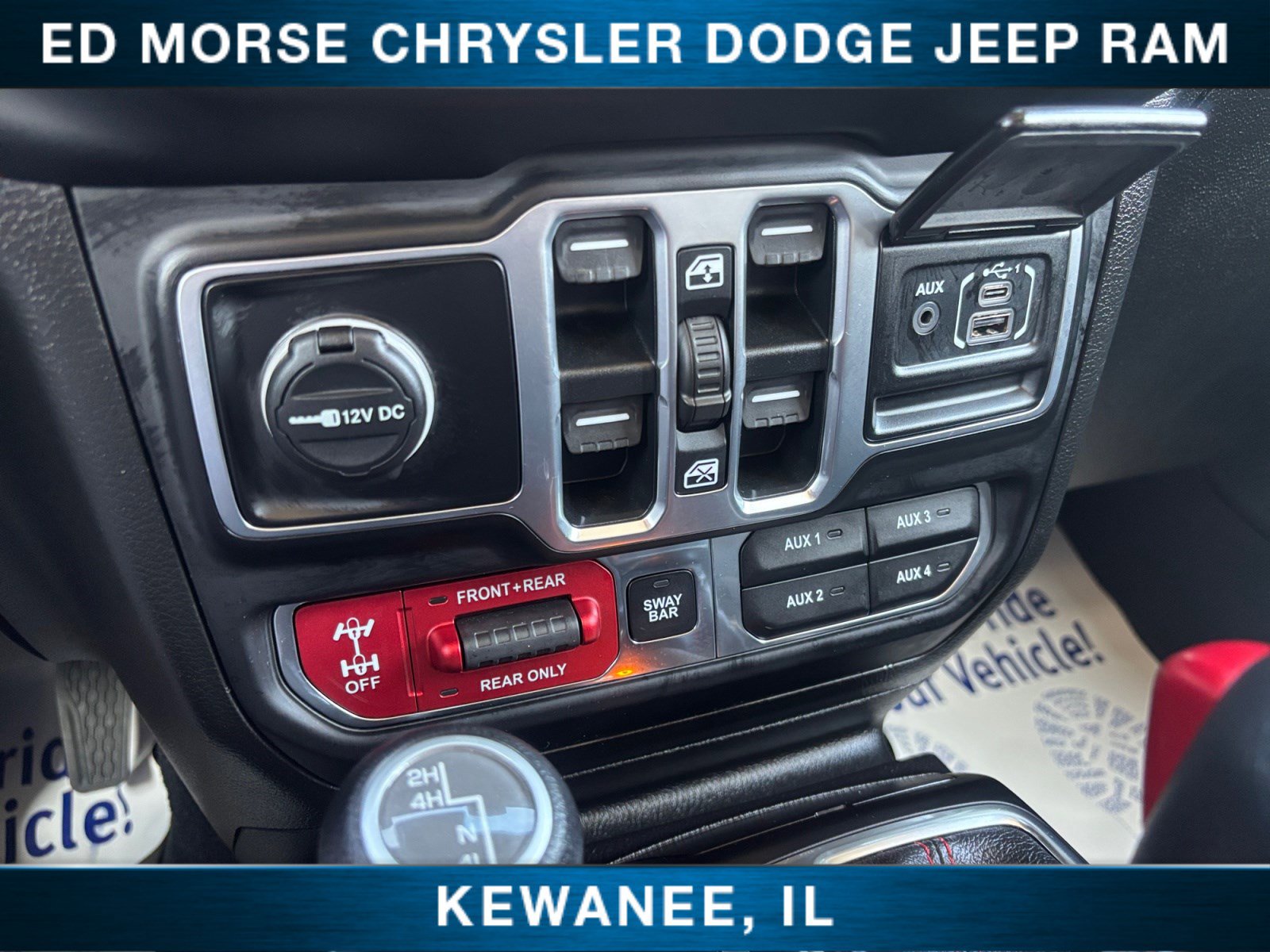 Used 2020 Jeep Wrangler Unlimited Rubicon w/ Quick Order Package 28Y Recon image 29