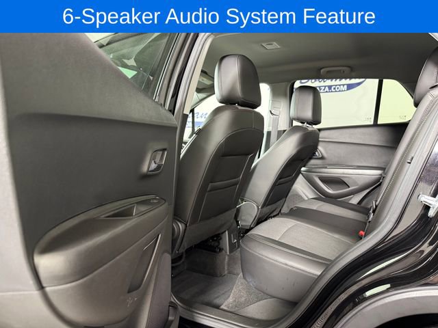 Used 2022 Chevrolet Trax LT w/ LT Convenience Package AWD/4WD image 13