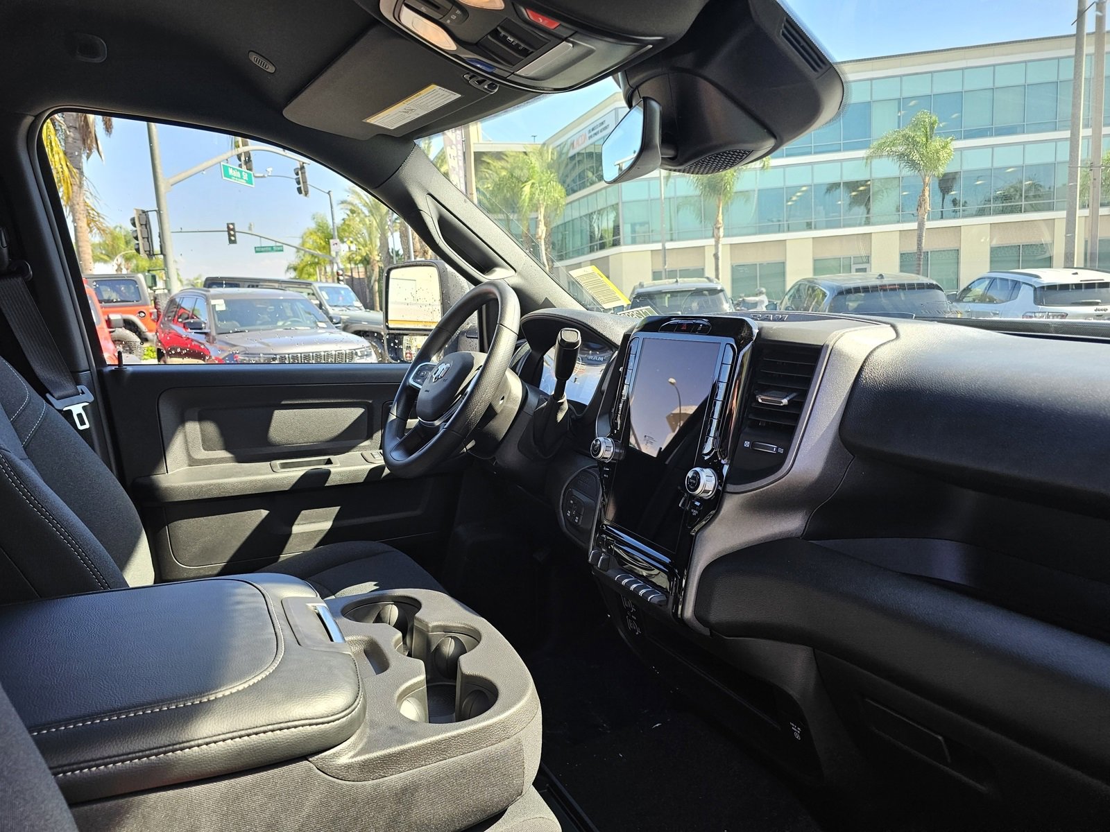 New 2026 RAM 2500 Tradesman image 26