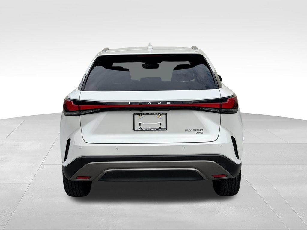 Used 2023 Lexus RX 350 Premium w/ Cold Area Package AWD/4WD image 6