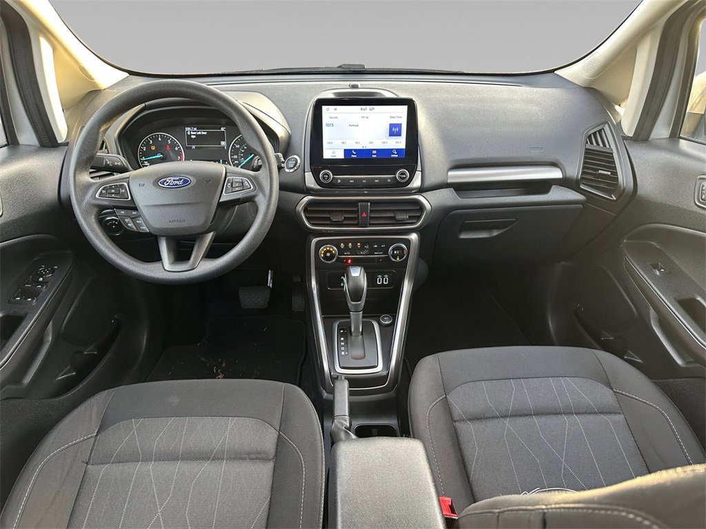 Used 2022 Ford EcoSport SE image 12