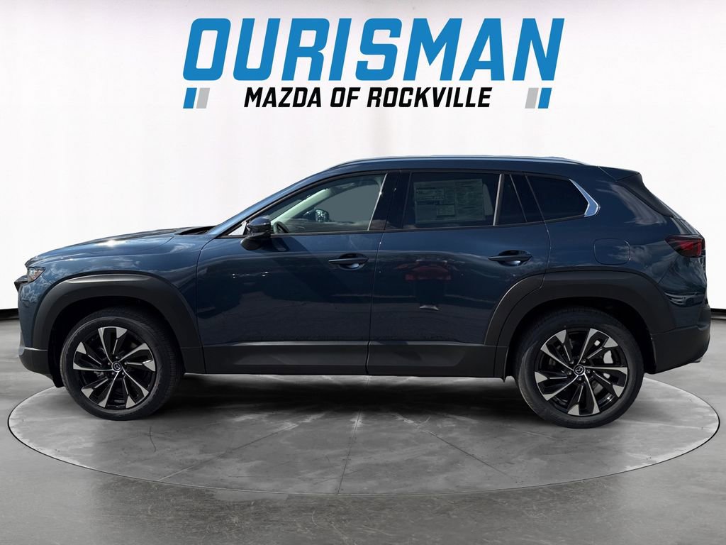 New 2026 MAZDA CX-50 2.5 Hybrid w/ Weather Package image 3