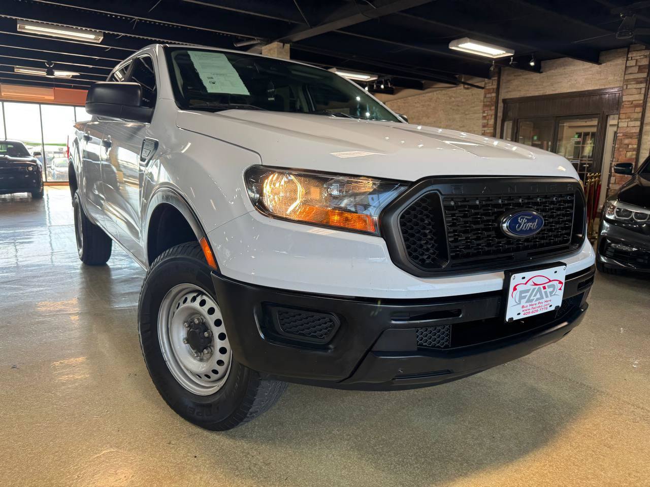 Used 2020 Ford Ranger XL w/ Equipment Group 101A Mid RWD image 1