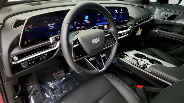 Used 2024 Cadillac Lyriq Tech w/ LPO, Floor Liner Package AWD/4WD image 49