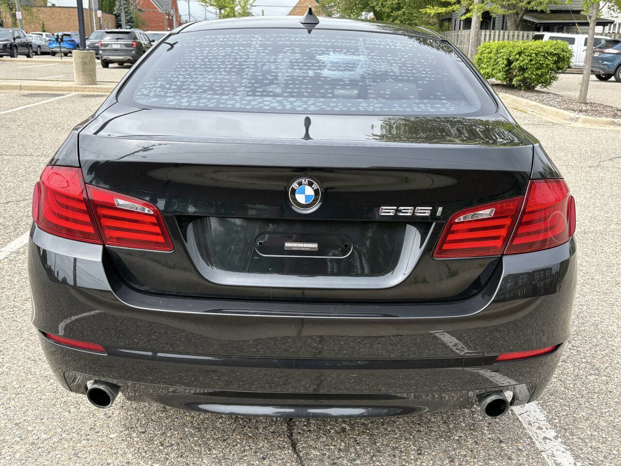 Used 2011 BMW 535i Sedan image 14