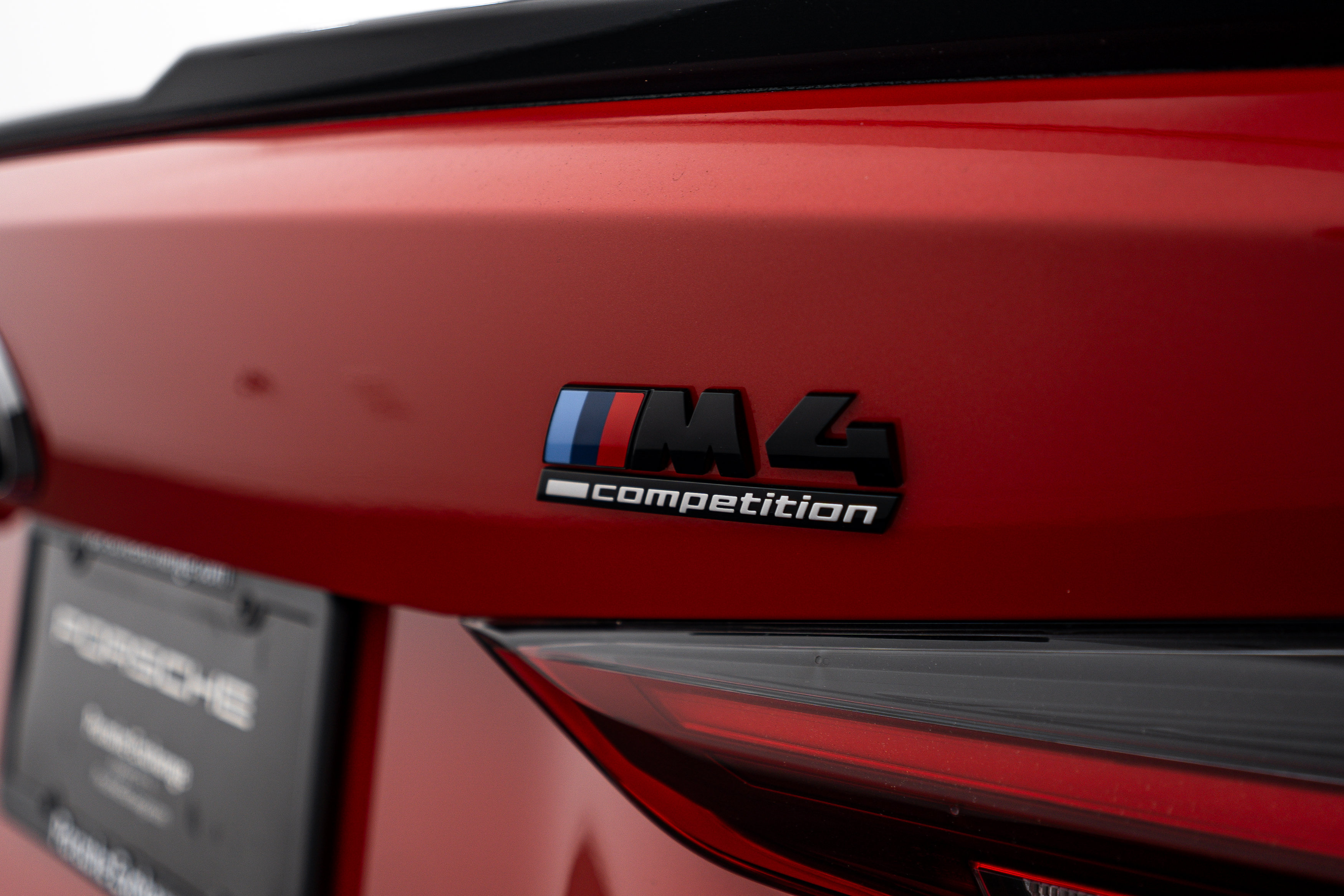 Used 2021 BMW M4 Competition w/ Executive Package RWD image 22