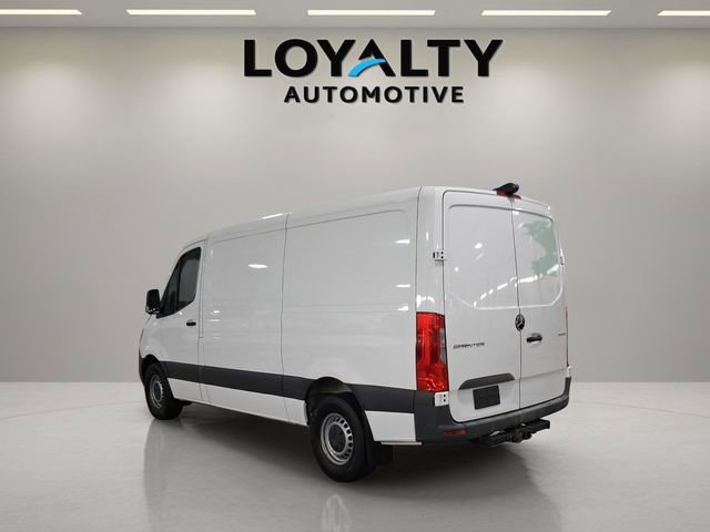 Used 2024 Mercedes-Benz Sprinter 2500 image 3