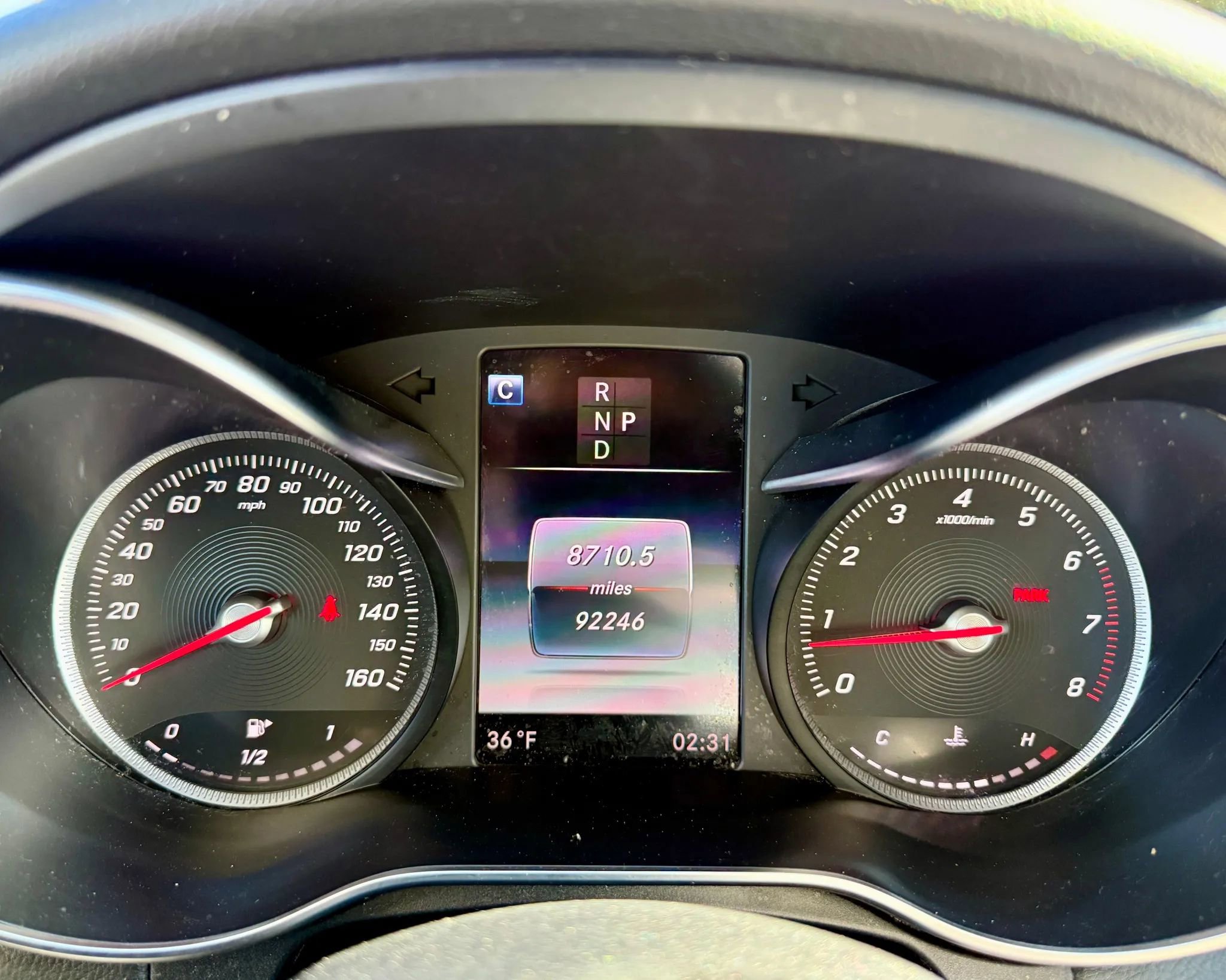 Used 2018 Mercedes-Benz C 300 Sedan w/ Premium Package image 15