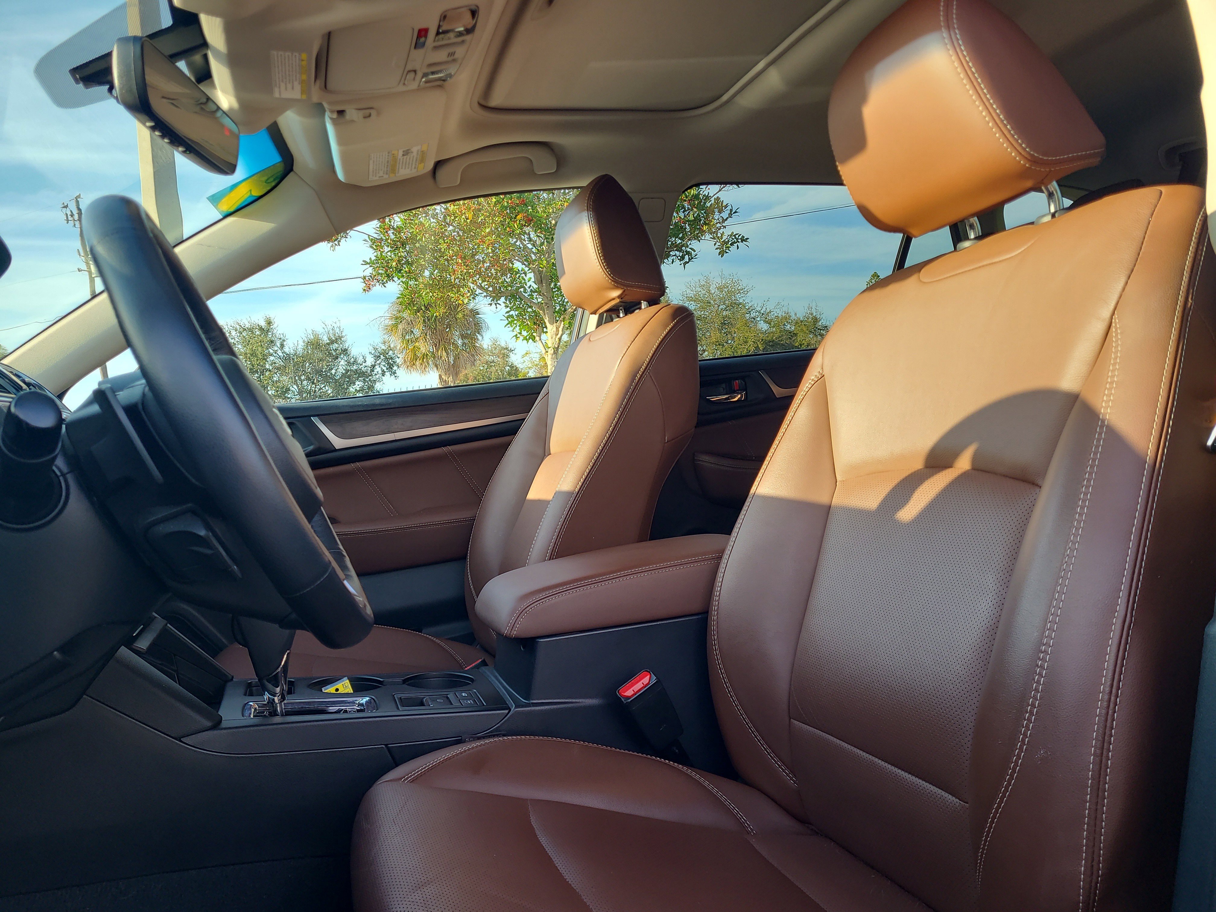 Used 2019 Subaru Outback 2.5i Touring image 21