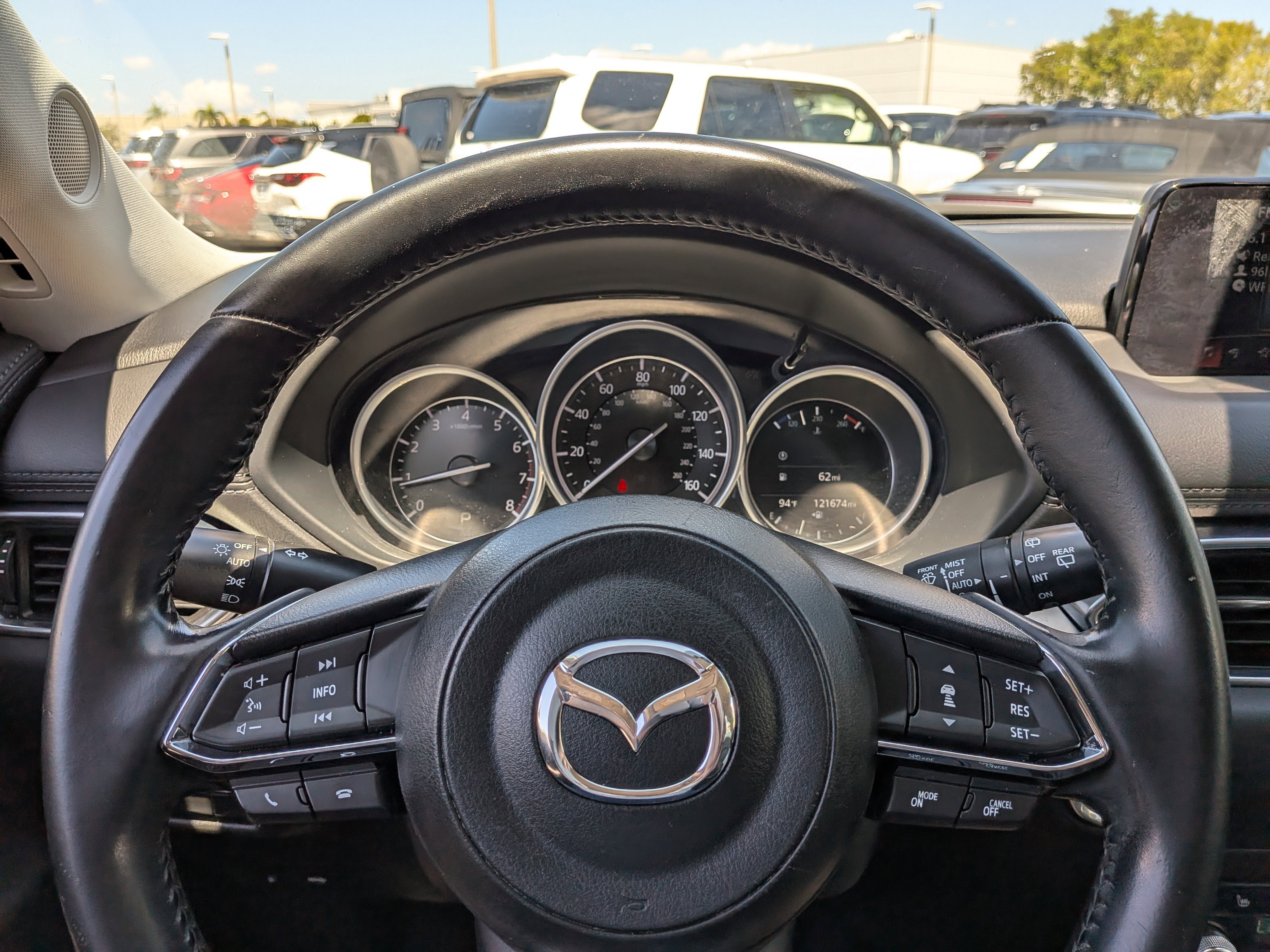 Used 2019 MAZDA CX-5 Touring FWD image 25