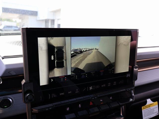 New 2025 GMC Hummer EV 3X w/ Battery Pack, 24 Module Pack AWD/4WD image 32