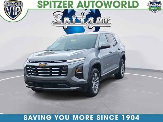 Used 2025 Chevrolet Equinox LT AWD/4WD image 4