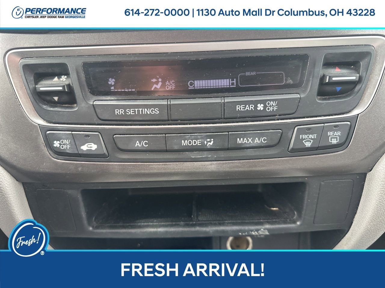 Used 2016 Honda Pilot LX image 26