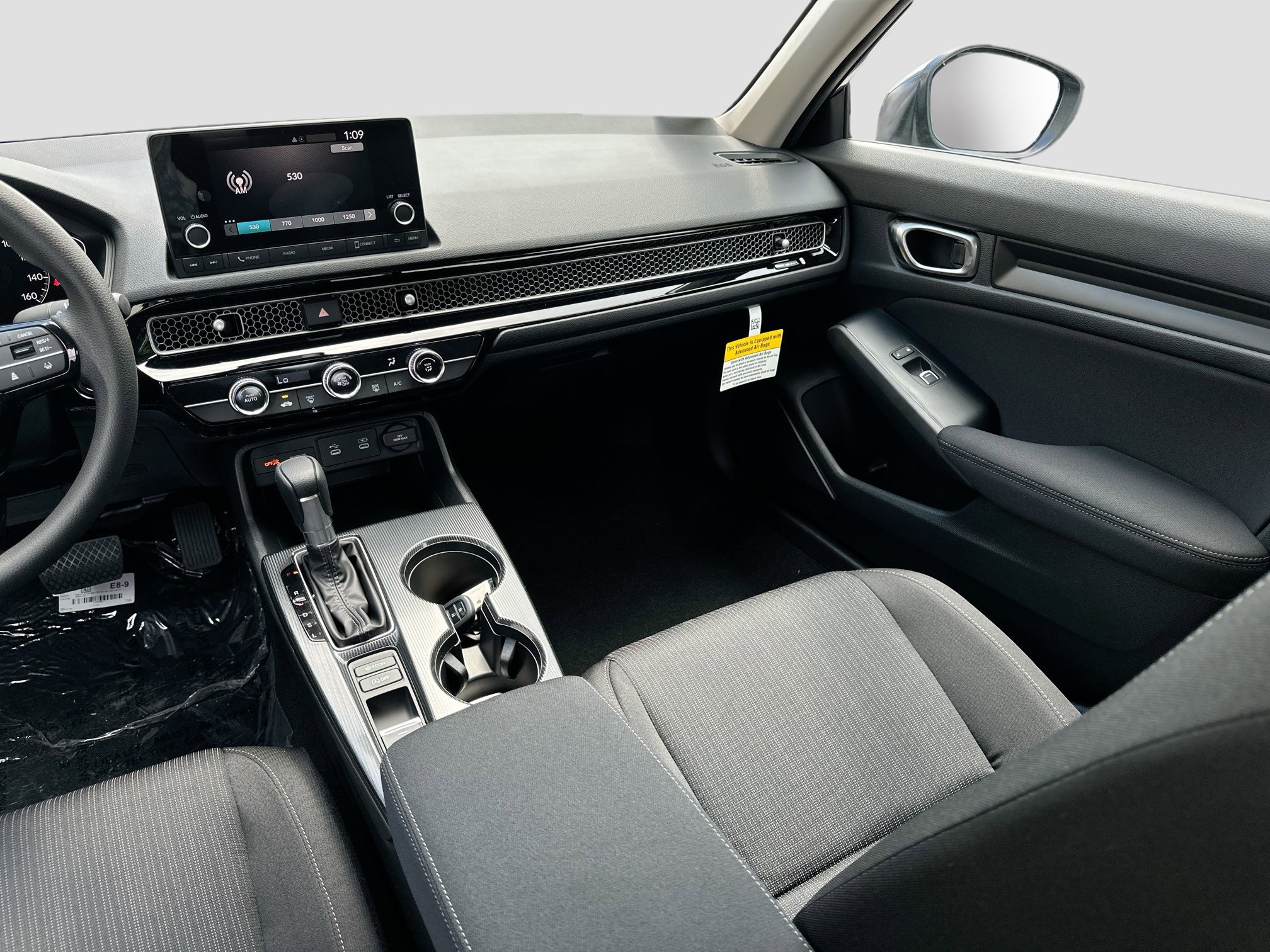 New 2026 Honda Civic LX image 16