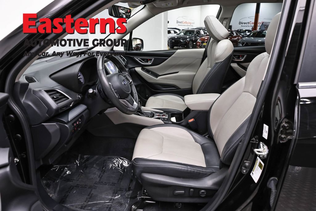 Used 2021 Subaru Forester Limited AWD/4WD image 14