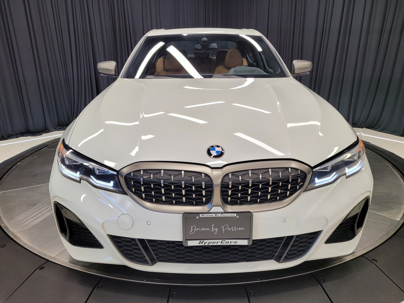 Used 2022 BMW M340i xDrive w/ Premium Package image 48