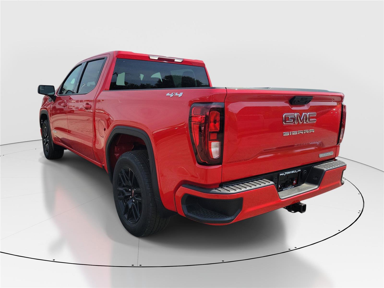 New 2026 GMC Sierra 1500 Elevation AWD/4WD image 3