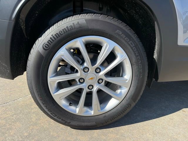 New 2026 Chevrolet TrailBlazer LS w/ LS Convenience Package FWD image 11
