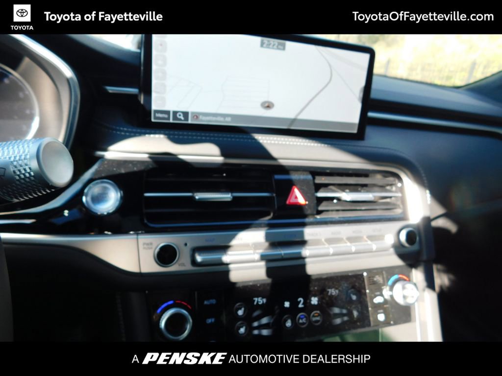 Used 2025 Genesis G70 3.3T Advanced w/ Sport Prestige Package image 10