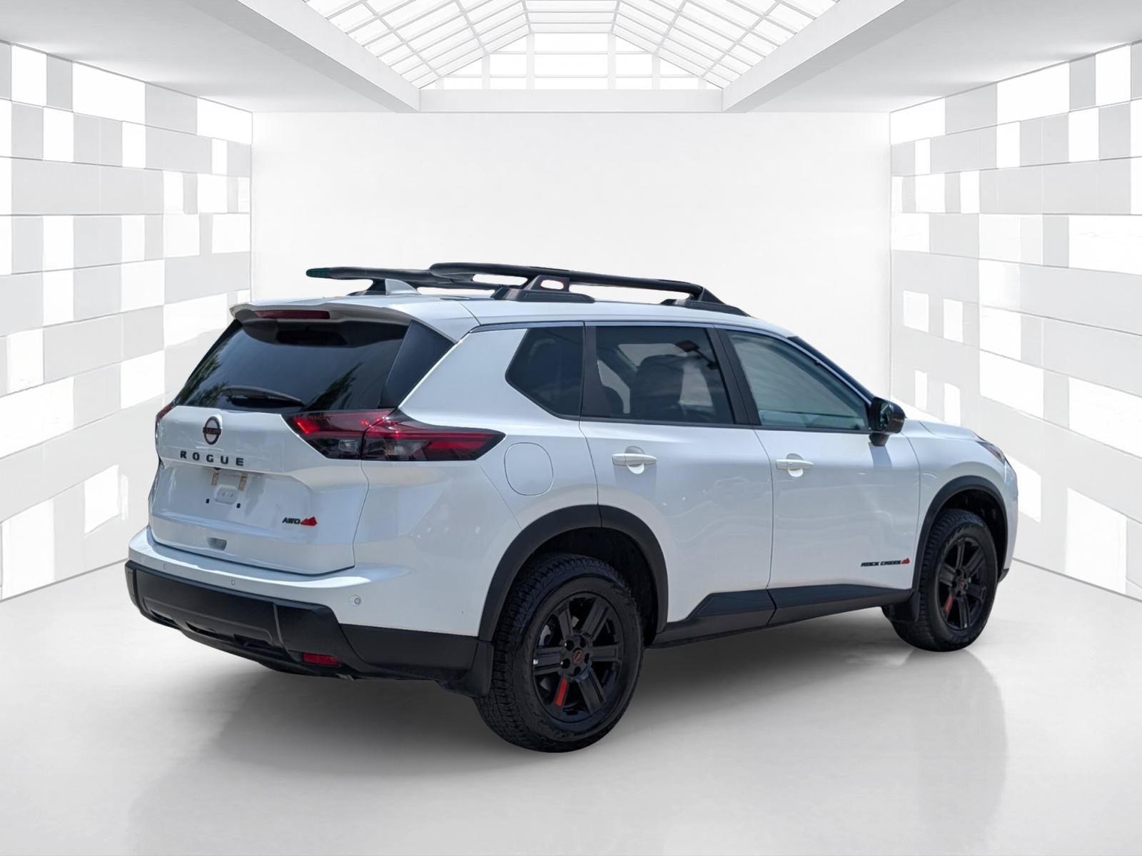 Certified 2025 Nissan Rogue SV w/ Rock Creek Premium Package AWD/4WD image 7