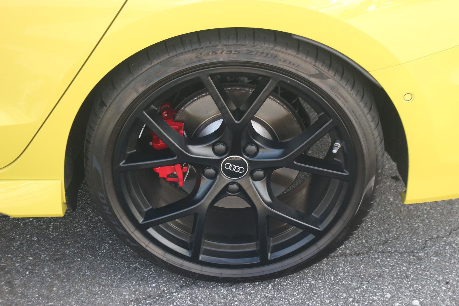 Used 2024 Audi RS 3 AWD/4WD image 50