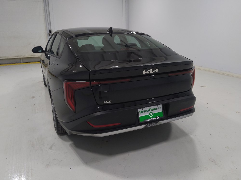 Used 2025 Kia K4 FWD image 6