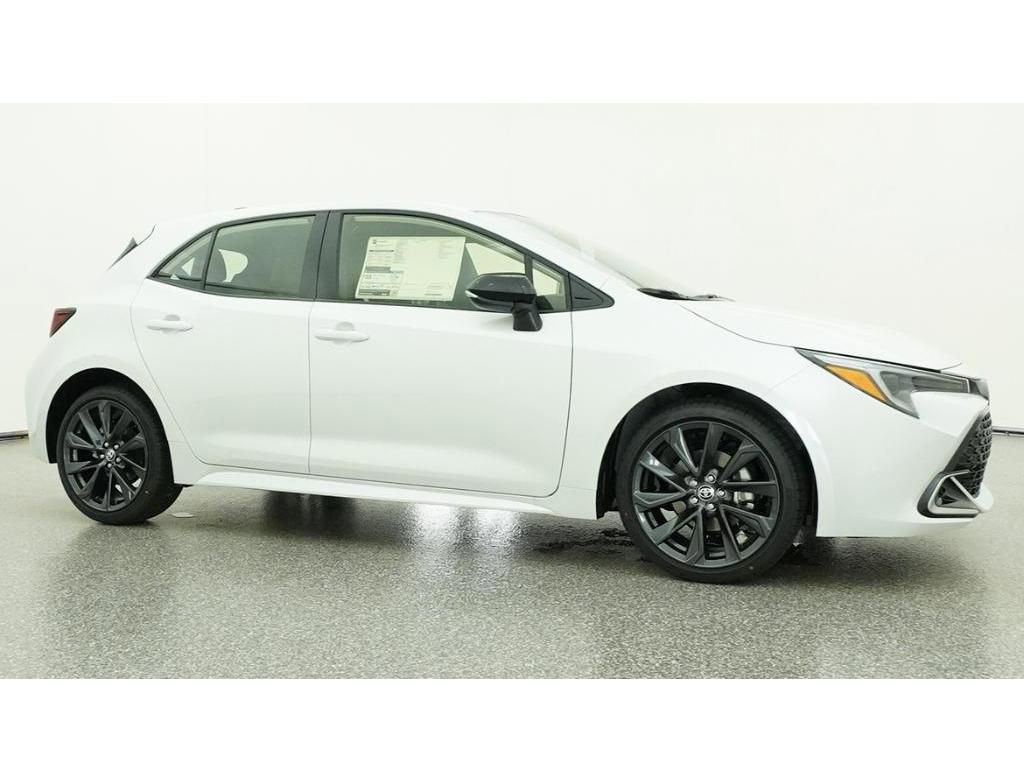 New 2026 Toyota Corolla XSE FWD image 29