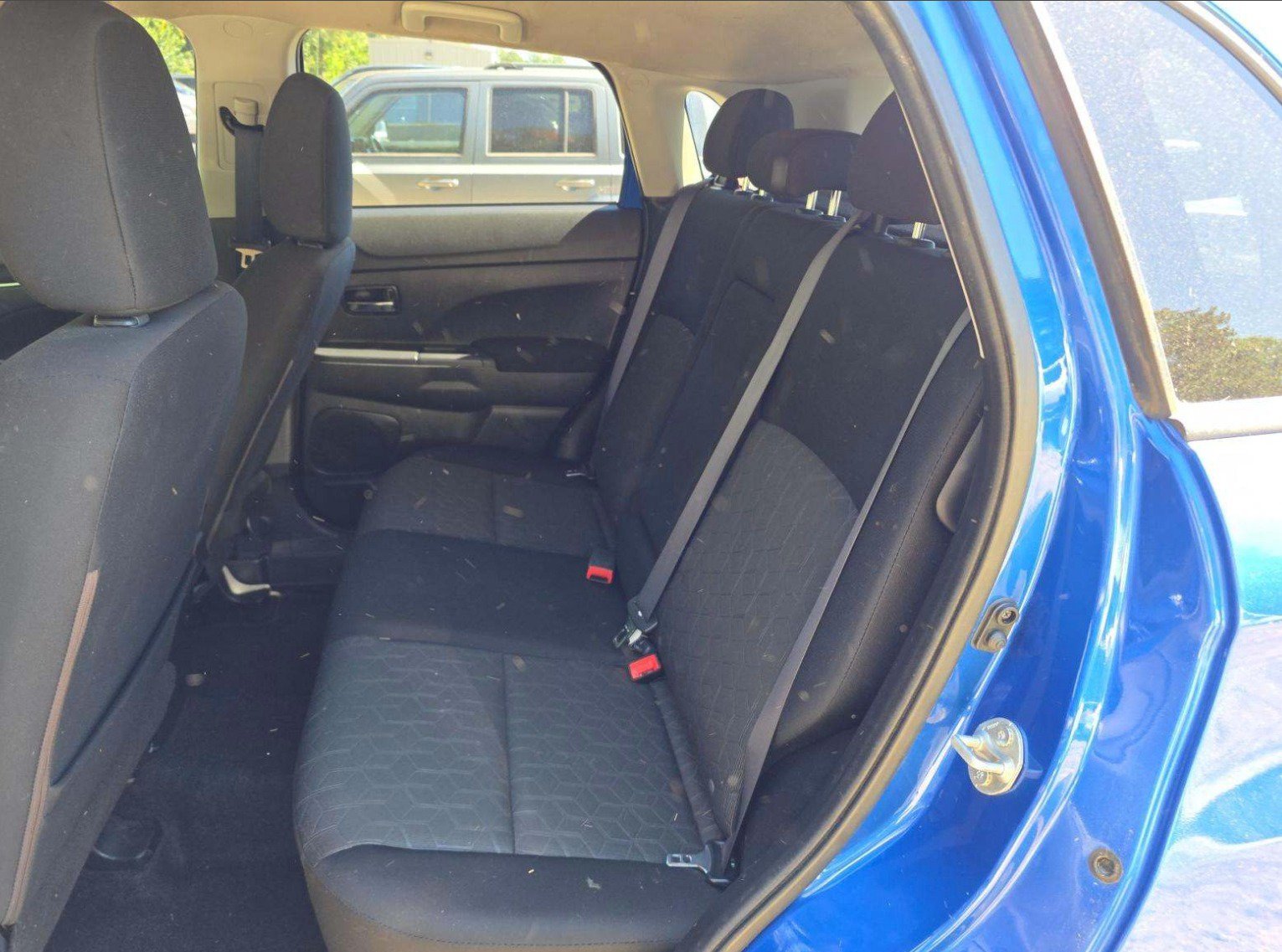 Used 2021 Mitsubishi Outlander Sport FWD image 10