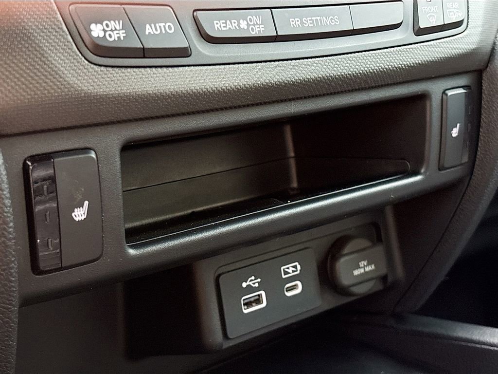 Used 2025 Honda Ridgeline TrailSport image 20